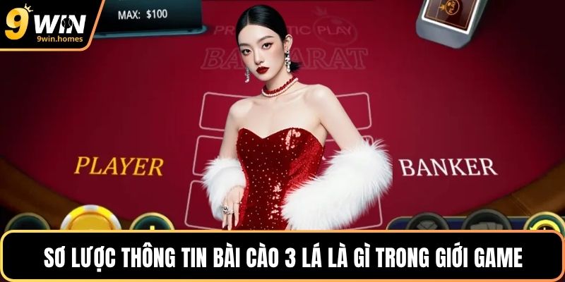 Sơ lược thông tin bài cào 3 lá là gì trong giới game